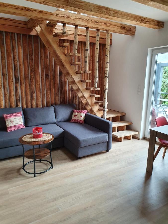 Ferienwohnung Lahnblick Weilburg Eksteriør bilde