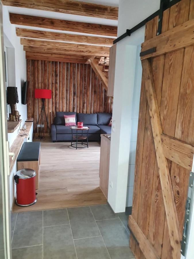 Ferienwohnung Lahnblick Weilburg Eksteriør bilde