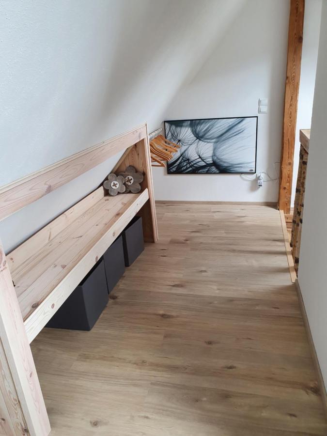 Ferienwohnung Lahnblick Weilburg Eksteriør bilde