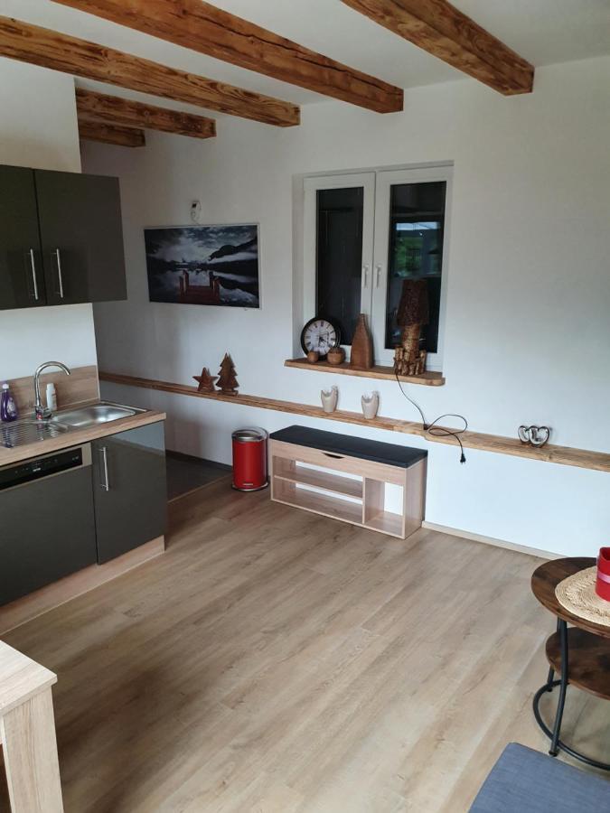 Ferienwohnung Lahnblick Weilburg Eksteriør bilde