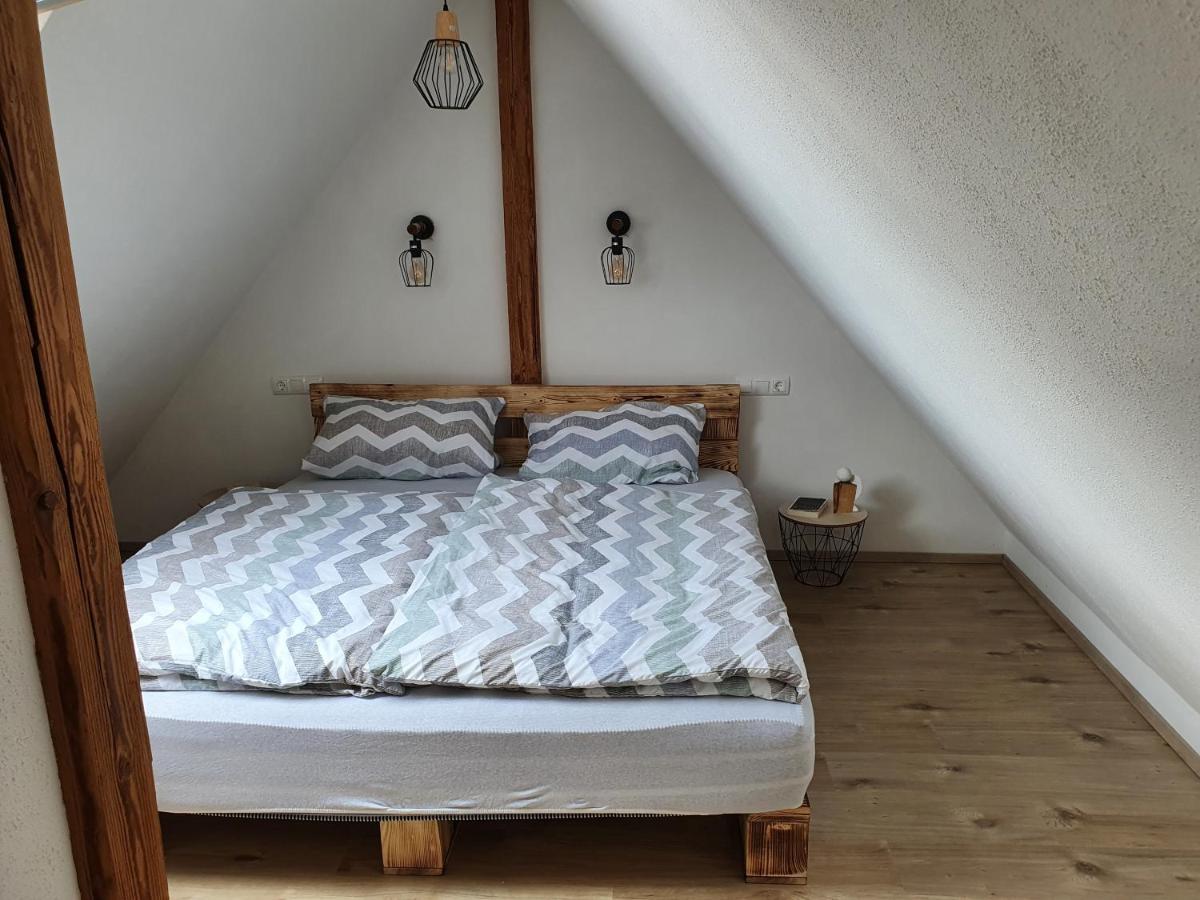 Ferienwohnung Lahnblick Weilburg Eksteriør bilde