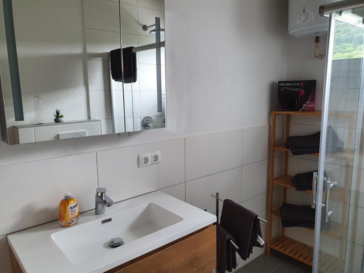 Ferienwohnung Lahnblick Weilburg Eksteriør bilde